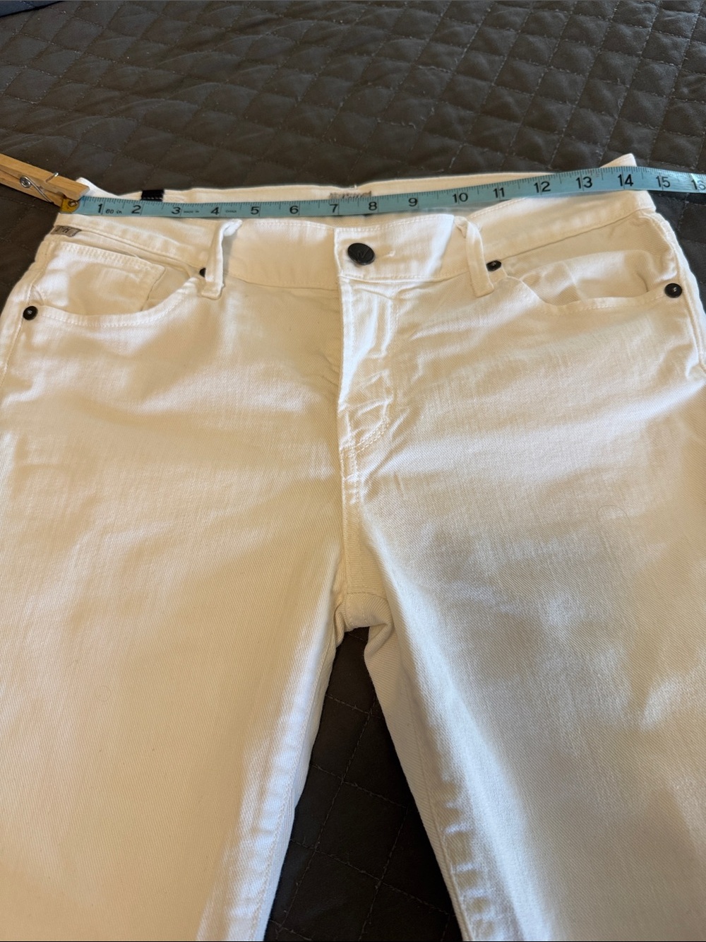 Women’s Citizens of Humanity White Skinny Jeans